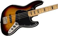 Squier Classic Vibe 70s Jazz Bass 3-Color Sunburst - thumbnail