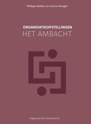 Organisatieopstellingen - het ambacht - Philippe Bailleur, Leanne Steeghs - ebook
