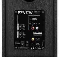 Fenton SHF505B speakers voor pc 80W met Bluetooth en mp3 speler - thumbnail