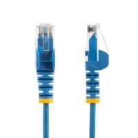 USB-kabel Startech N6PAT5MBLS Blauw - thumbnail