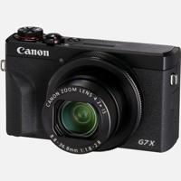 Canon Powershot G7X mark III zwart - thumbnail