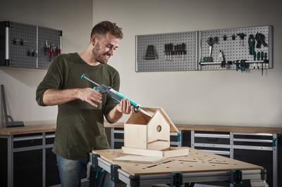 Wolfcraft werktafel | master work 1600 | 1 stuk - 6909000