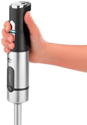 Handblender UFESA ECLIPSE MAX Zwart 1500 W - thumbnail