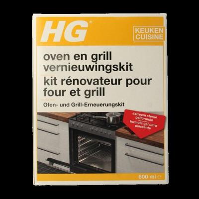 HG Keuken Oven & Grill Vernieuwingskit
