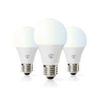 Nedis WIFILRW30E27 Smartlife Led Bulb Wi-fi E27 806 Lm 9 W Warm To Cool White Energieklasse: F Android™ / Ios Peer - thumbnail