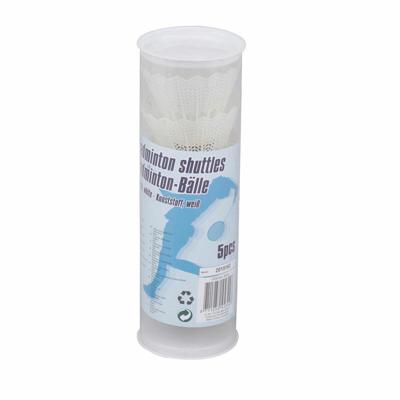 Badminton Shuttles, 5dlg