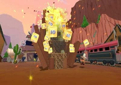 Boom Blox Boom Blox