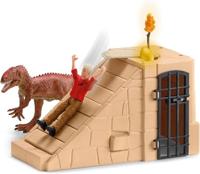 Schleich dinosaurs tempelverovering 42656 - thumbnail
