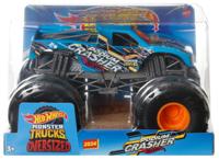 Auto Monster Jam Mattel 1:24 - thumbnail