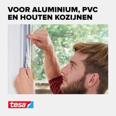 tesa 55387-20 Insect Stop Comfort Extra lijmband Geschikt voor merk Tesa Vliegenhor 5.6 m