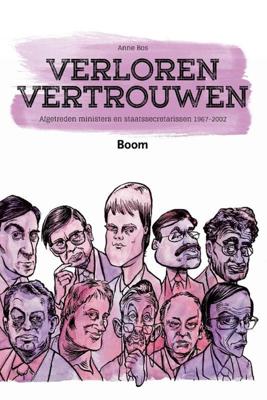 Verloren vertrouwen - Anne Bos - eBook (9789461275615) Verloren vertrouwen - Anne Bos - eBook (9789461275615)