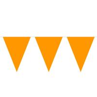 Folat BV Oranje vlaggenlijn, 10mtr. - thumbnail