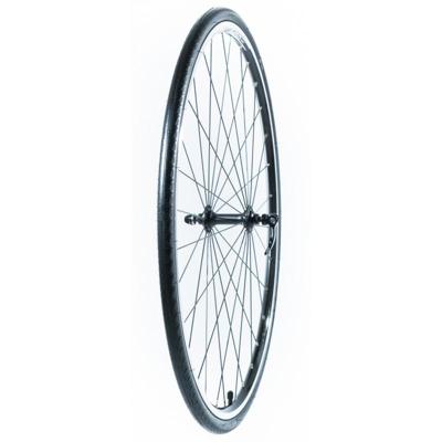 Kickbike complete wheel 28 inch for race max