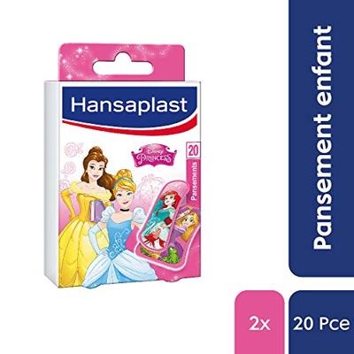 Hansaplast Pleister Princess Strips 20