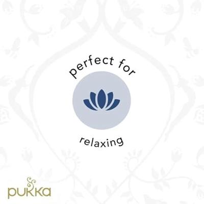Pukka Relax Organic Thee - thumbnail