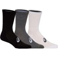 Sokken Asics Crew Zwart 47-49 Schoenmaat 35-38 - thumbnail