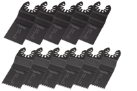 DW93 Set Hout 5x DW04-6x DW06 10+1ST - thumbnail