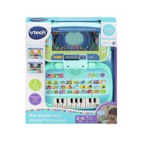 Educatief speelgoed Vtech Baby MI PRIMERA COMPUTADORA EDUCATIVA Y MUSICAL Frans - thumbnail
