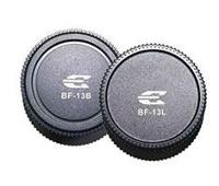 Pixel Lens Rear Cap BF-13L + Body Cap BF-13B voor Olympus Reflex - thumbnail