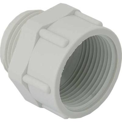 Kaiser Elektro 3725.21 Wartel adapter M25 PG21 Kunststof 1 stuk(s)