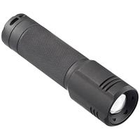 TOOLCRAFT Zaklamp werkt op batterijen SMD LED Verstelbaar 600 lm 15 h 144 g - thumbnail