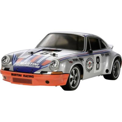 Tamiya 1:10 RC auto Elektro Straatmodel Porsche 911 Carrera RSR Brushed 4WD Bouwpakket TT-02