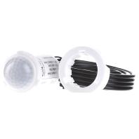 ESYLUX EP10426025 Aanwezigheidsmelder (plafond) Inbouw (in muur) 360 ° Bont IP55