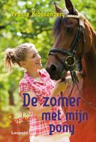 De zomer met mijn pony - Yvonne Kroonenberg - ebook - thumbnail
