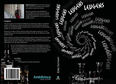 Leugens - Eddy Surmont - ebook
