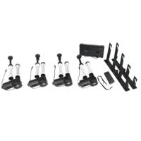 Nanlite Backdrop Elevator Support Kit for Light Stand (Four-axle) - thumbnail