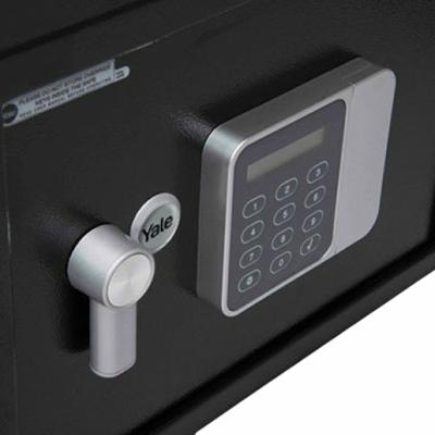 Yale YSG/200/DB2 vrijstaande kluis 8,6 l staal zwart