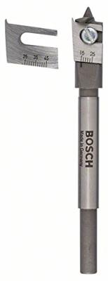 Bosch Accessories 2609255277 Hout-freesboor 45 mm Gezamenlijke lengte 120 mm Cilinderschacht 1 stuk(s)