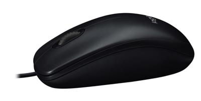 Muis Logitech 910-001793 Zwart