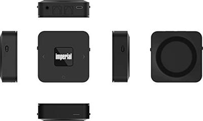 Imperial BART mini Bluetooth muziekzender/ontvanger Bluetooth versie: 5.0 10 m