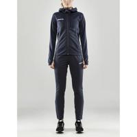 Craft 1910164 Evolve Pants Wmn - Asphalt - S - thumbnail