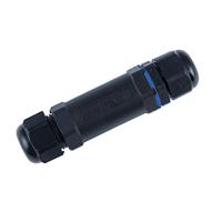 Heitronic 45608 Kabelverbinder Met schroefklemmen (l x b x h) 100 x 23.5 x 26 mm 1 stuk(s) - thumbnail