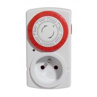 CHACON Wekelijkse mechanische programmeur - thumbnail