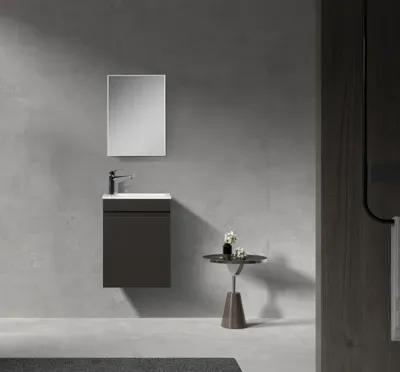 Fonteinkast Tieme mat grijs