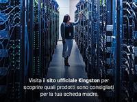 Kingston Server Premier Werkgeheugenmodule voor laptop DDR4 32 GB 1 x 32 GB ECC 3200 MHz 260-pins SO-DIMM CL22 KSM32SED8/32MF - thumbnail