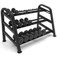Toorx Professional RPMC-3 Modulair Dumbbell Rek - thumbnail