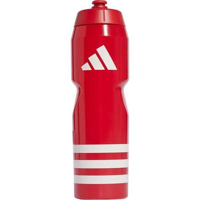 adidas Tiro Bidon 750ML Rood Wit