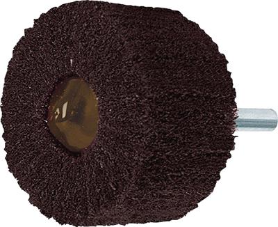 Promat/Tecwerk Lamellenslijpstift | d.50xH30mm korreling 150 | vlies | schacht-d. 6 mm - 4000841775