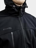 Craft 1910992 Adv Explore Softshell Jacket M - Black - S - thumbnail