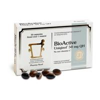 Pharma Nord Bio active uniquinol q10 50mg 30 Capsules - thumbnail