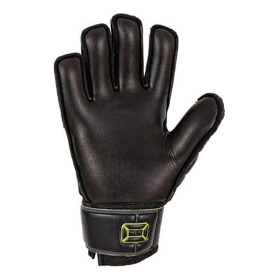 Stanno 481405 Thunder JR Goalkeeper Gloves VI - Green-Black-Yellow - 3