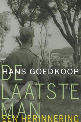 De laatste man - Hans Goedkoop - ebook De laatste man - Hans Goedkoop - ebook