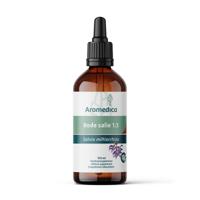 Aromedica Rode salie 1:3 100 Milliliter - thumbnail