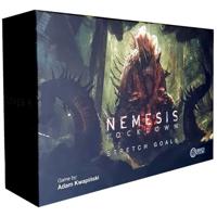 Asmodee Nemesis: Lockdown - Stretch Goals Bordspel - thumbnail