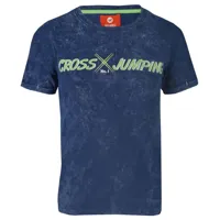 Horka Cooper H T-shirt donkerblauw maat:176 - thumbnail
