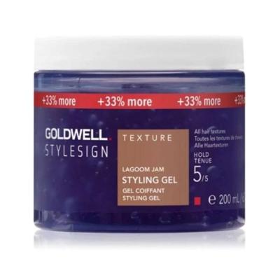 Goldwell Stylesign Texture Lagoom Jam Styling Gel 200ml